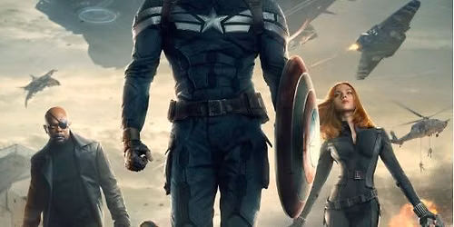 Captain America: The Winter Soldier (2014)
