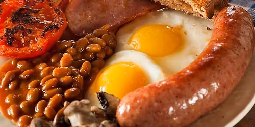 Boxing Day Big Breakfast