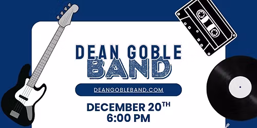 Dean Goble Band at the Owego VFW