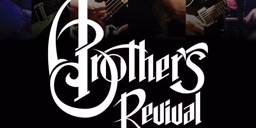 A Brothers Revival at Center for the Arts of Bonita Springs