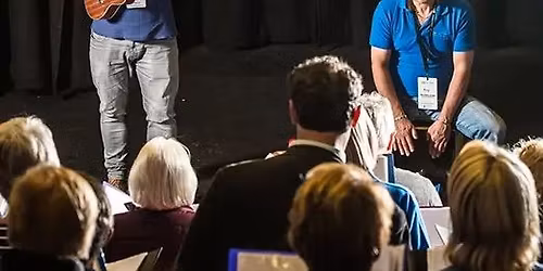 The Pavilion Shanty Choir