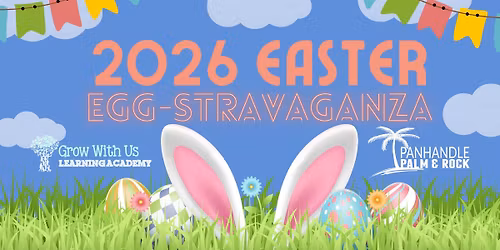 2026 Easter Egg-Stravaganza