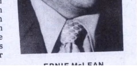 Celebration of Life - Ernie 'Punch' McLean