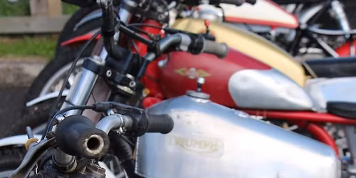 Yorkshire Classic Motorcycle Club - CHARITY CLASSIC BIKE SHOW