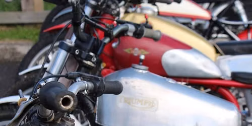 Yorkshire Classic Motorcycle Club - CHARITY CLASSIC BIKE SHOW
