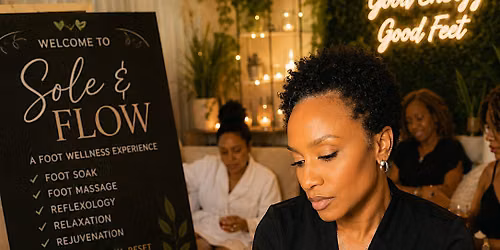 Sole & Flow: An Evening of Mimosas & Massages