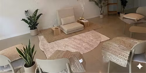 Meditacion y T\u00e9 Para Hombres