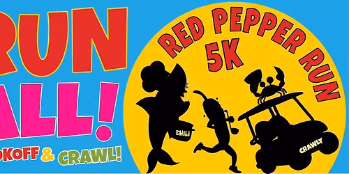 Red Pepper Run