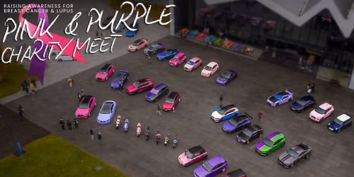 Pink & Purple Charity Meet 2026