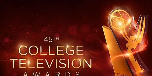 45th College Television Awards