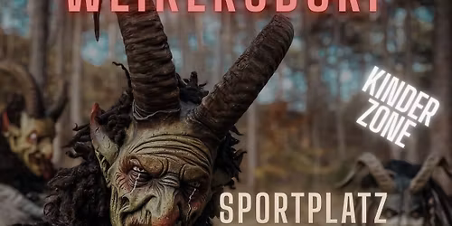 1. Krampuslauf in Weikersdorf 