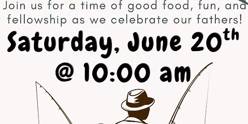 Father\u2019s Day Men\u2019s Breakfast 