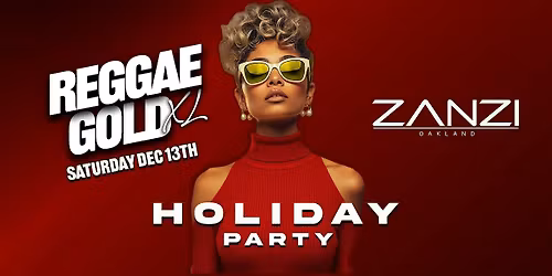 REGGAE GOLD AT ZANZI 12\/13