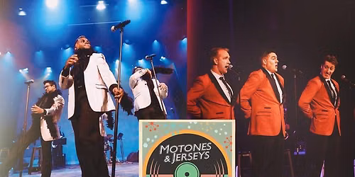 Motones vs. Jerseys: Holiday Hi-Fi