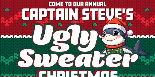 2025 UGLY SWEATER CHRISTMAS SINGALONG