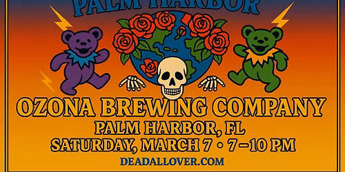 Dead All Over Palm Harbor