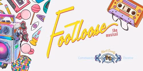 HCCT Presents: Footloose the Musical