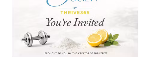 SWEAT with SALT SOCIETY:  A Morning Fitness & Wellness Event @ Tesla Naper