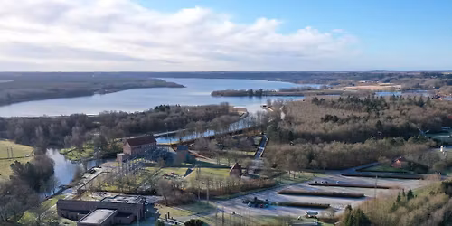 Vandretur - Bjerringbro og Tange s\u00f8