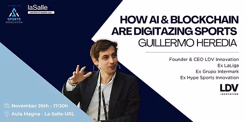 How AI & Blockchain Are Digitizing Sports