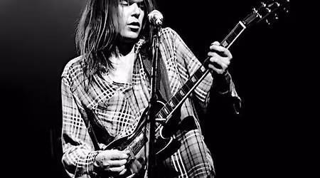 Neil Young Tribute, A Benefit for KKFI