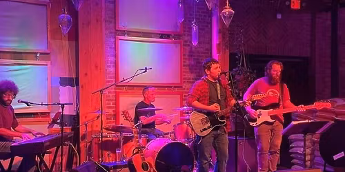 Ryan Sweezey and the Midnight Walkers 