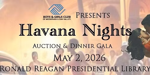 Havana Nights Annual Gala