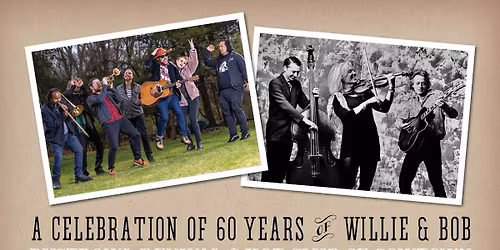 Dustbowl Revival & Hot Club of Cowtown at Atwood Concert Hall at Alaska Center