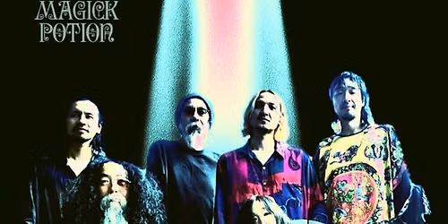 Acid Mothers Temple + Magick Potion