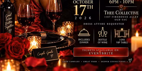 Date Night: A Love Affair