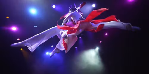 Grand Shanghai Circus - Amazing Acrobats at Mickey Gilley Grand Shanghai Theatre