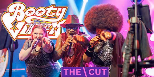 Booty Vortex at The Cut Live