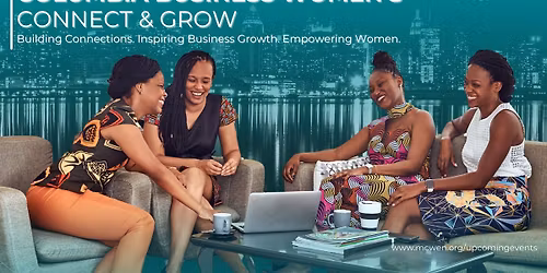 Columbia Women In Business Networking