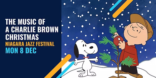 The Music of A Charlie Brown Christmas \u2014 downtown St. Catharines