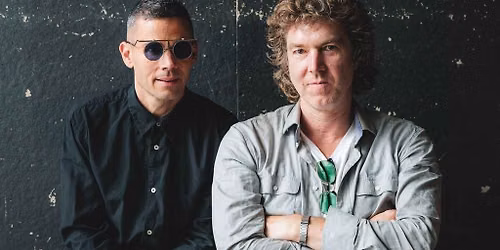 Hamilton Leithauser + Rostam: The Joint Tour