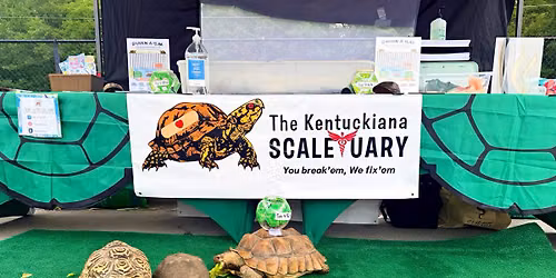 Bubba\u2019s 33 Reptile Experience