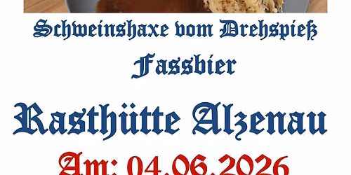 Haxenessen (Fronleichnam)