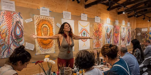 The Letting Go Art Experience