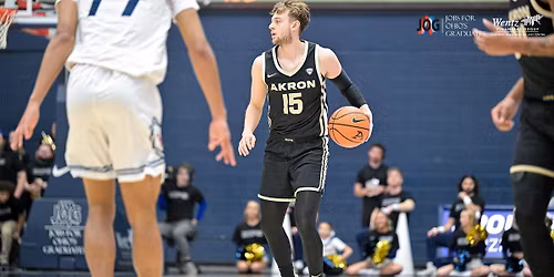 Parking Akron Zips at Western Michigan Broncos Mens Basketball
