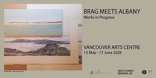 BRAG Meets Albany | Works in Progress