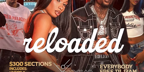 True Religion Party Reloaded