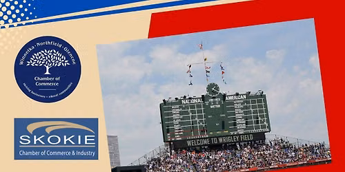 Multi-Chamber Cubs Game Outing