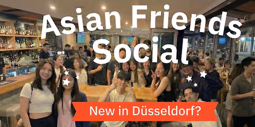 \ud83c\udf78 Easy English Meetup \u2014 D\u00fcsseldorf's friendliest international night out. \u20ac10