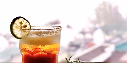 Mocktail Alchemy: Bitters, Bubbles and Holiay Magic!