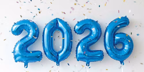 Countdown to the New Year and New Goals (Bellview)