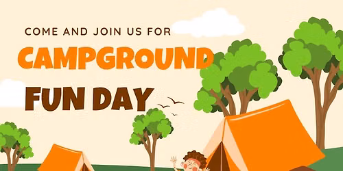 Campground Fun Day