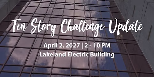 Ten Story Challenge