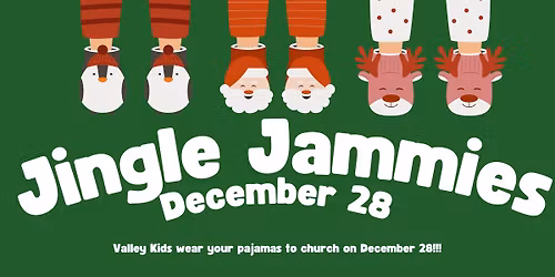 Jingle Jammies