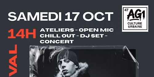 AG1 FESTIVAL 2026