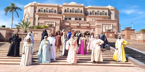 Dubai Winter Escape 2025